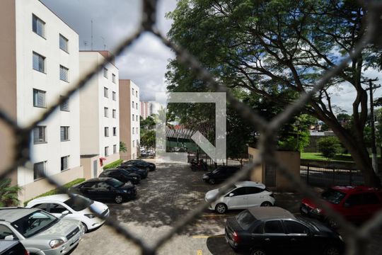 Vista do Quarto 1 de apartamento à venda com 2 quartos, 52m² em Parque Reboucas, São Paulo