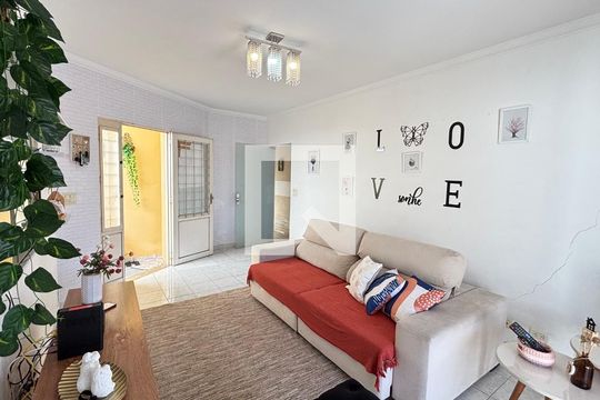 Sala de casa à venda com 3 quartos, 210m² em Vila Metalúrgica, Santo André