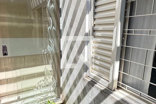 Jardim de Inverno de casa à venda com 3 quartos, 210m² em Vila Metalúrgica, Santo André