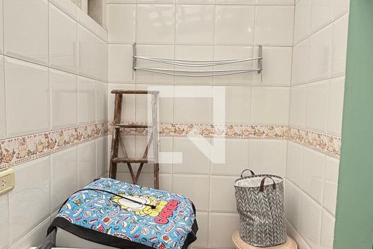 Área de Serviço - Despensa de casa à venda com 3 quartos, 210m² em Vila Metalúrgica, Santo André