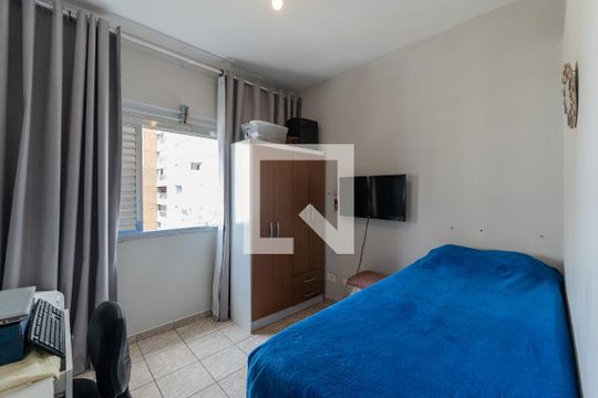 Quarto de apartamento à venda com 1 quarto, 28m² em Bela Vista, São Paulo