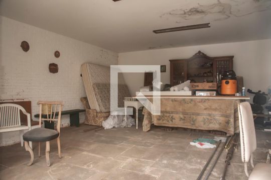 Área comum de casa para alugar com 3 quartos, 660m² em Indianópolis, São Paulo