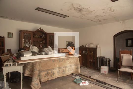 Área comum de casa para alugar com 3 quartos, 660m² em Indianópolis, São Paulo