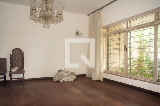 Sala de Jantar de casa para alugar com 3 quartos, 660m² em Indianópolis, São Paulo