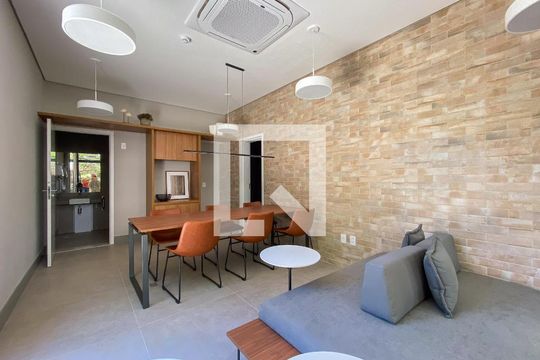 Área comum de apartamento à venda com 2 quartos, 58m² em Butantã, São Paulo