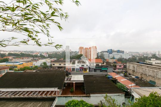 Vista da Área de Serviço de casa à venda com 2 quartos, 100m² em Itaquera, São Paulo