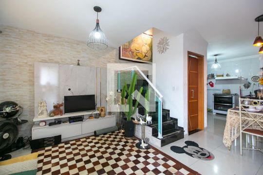 Sala de casa à venda com 2 quartos, 100m² em Itaquera, São Paulo