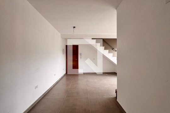Sala de apartamento para alugar com 2 quartos, 108m² em Silveira, Santo André