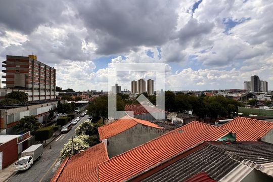 Vista da cobertura de apartamento para alugar com 2 quartos, 108m² em Silveira, Santo André