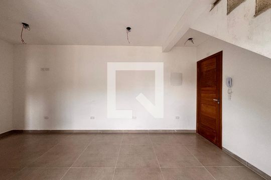 Sala de apartamento para alugar com 2 quartos, 108m² em Silveira, Santo André
