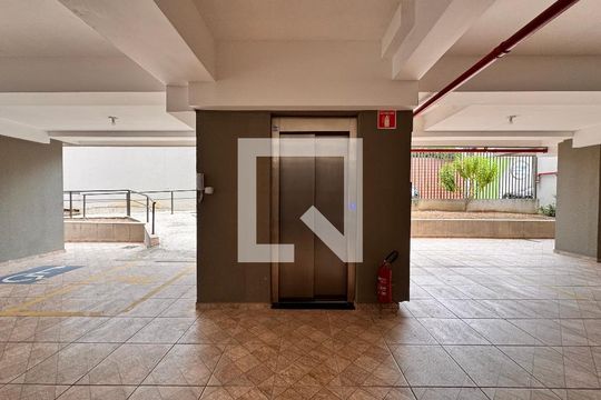 Área comum de apartamento para alugar com 2 quartos, 108m² em Silveira, Santo André