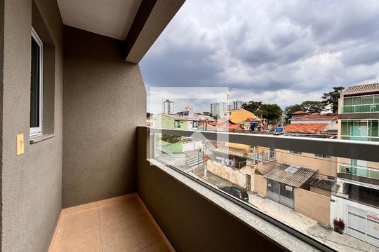 Sacada de apartamento para alugar com 2 quartos, 108m² em Silveira, Santo André
