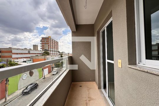 Sacada de apartamento para alugar com 2 quartos, 108m² em Silveira, Santo André