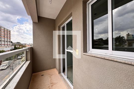 Sacada de apartamento para alugar com 2 quartos, 108m² em Silveira, Santo André