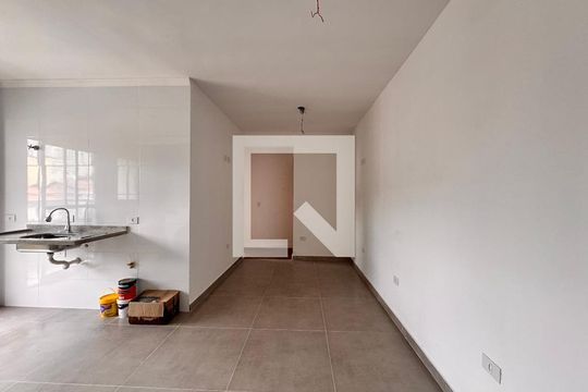 Sala de apartamento para alugar com 2 quartos, 108m² em Silveira, Santo André