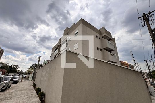 Fachada de apartamento para alugar com 2 quartos, 108m² em Silveira, Santo André