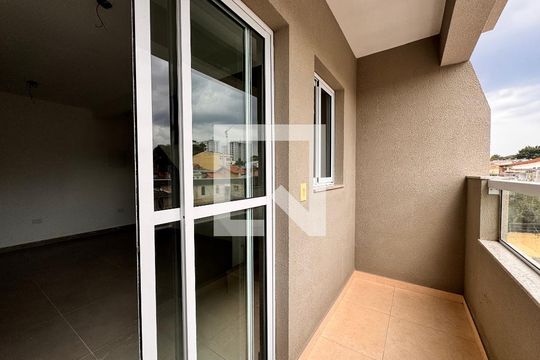 Sacada de apartamento para alugar com 2 quartos, 108m² em Silveira, Santo André
