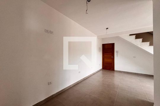 Sala de apartamento para alugar com 2 quartos, 108m² em Silveira, Santo André