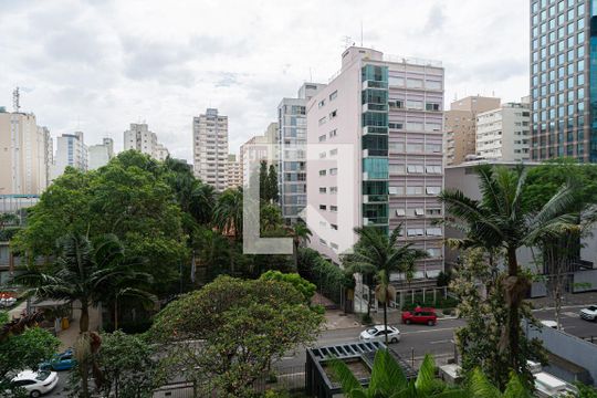 Vista do Quarto 3 de apartamento à venda com 3 quartos, 200m² em Bela Vista, São Paulo