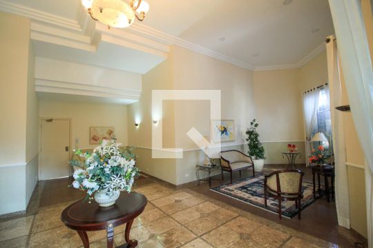 Área comum de apartamento à venda com 3 quartos, 309m² em Vila Regente Feijó, São Paulo