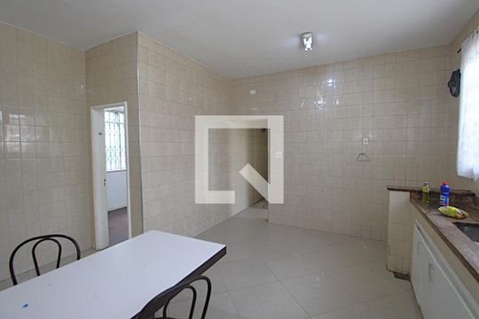 Cozinha de casa à venda com 4 quartos, 299m² em Todos Os Santos, Rio de Janeiro