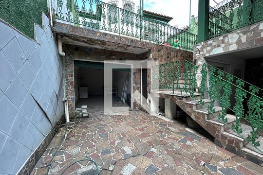 Garagem de casa à venda com 4 quartos, 299m² em Todos Os Santos, Rio de Janeiro