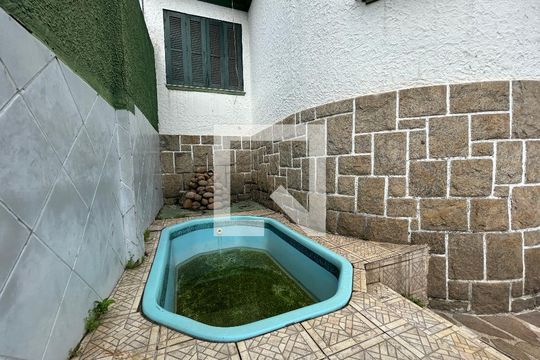 Piscina de casa à venda com 4 quartos, 299m² em Todos Os Santos, Rio de Janeiro