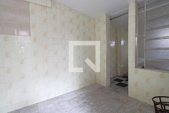 Área de Serviço de casa para alugar com 4 quartos, 400m² em Todos Os Santos, Rio de Janeiro