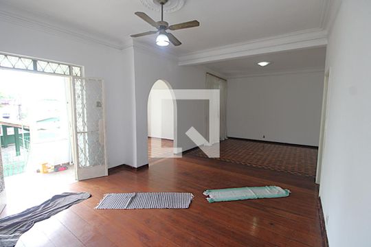 Sala 1 de casa à venda com 4 quartos, 299m² em Todos Os Santos, Rio de Janeiro