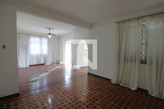 Sala 1 de casa à venda com 4 quartos, 299m² em Todos Os Santos, Rio de Janeiro
