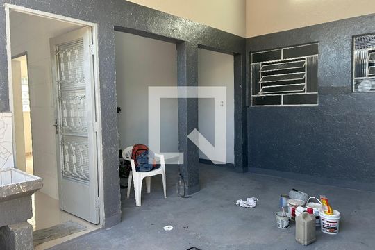 Quintal de casa à venda com 1 quarto, 70m² em Jardim Santo Expedito, Campinas