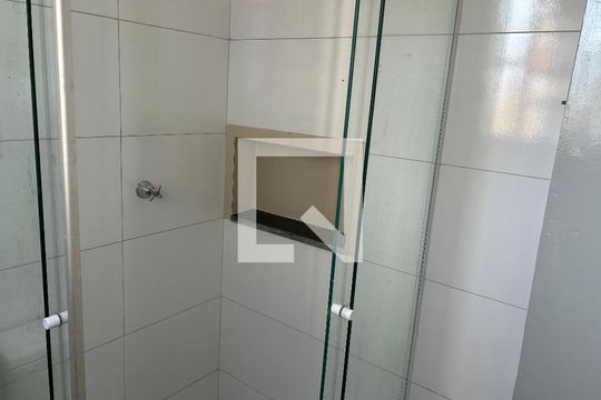 Banheiro de casa à venda com 1 quarto, 70m² em Jardim Santo Expedito, Campinas
