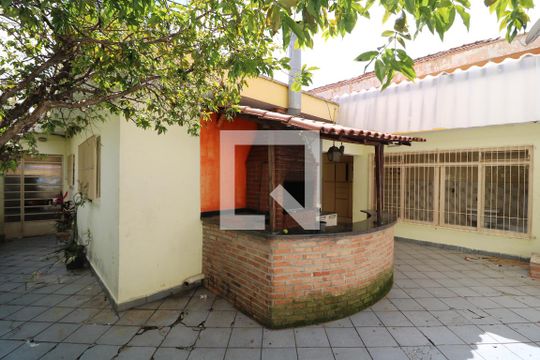 Área comum - Churrasqueira de casa à venda com 4 quartos, 250m² em Jardim Vila Formosa, São Paulo