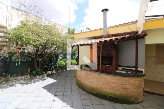 Área comum - Churrasqueira de casa à venda com 4 quartos, 250m² em Jardim Vila Formosa, São Paulo