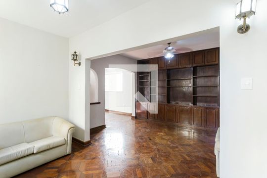 Sala de casa à venda com 5 quartos, 300m² em Indianópolis, São Paulo