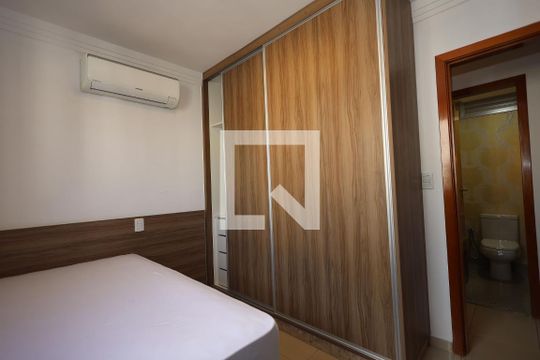 Quarto 3 de apartamento para alugar com 3 quartos, 100m² em Nova Suiça, Goiânia