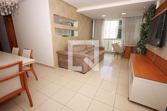Apartamento para alugar com 3 quartos, 100m² em Nova Suiça, Goiânia