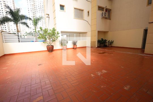 Área comum de apartamento para alugar com 3 quartos, 100m² em Nova Suiça, Goiânia