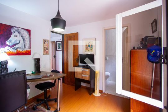 Suíte 1 de casa de condomínio à venda com 3 quartos, 199m² em São Francisco, Niterói
