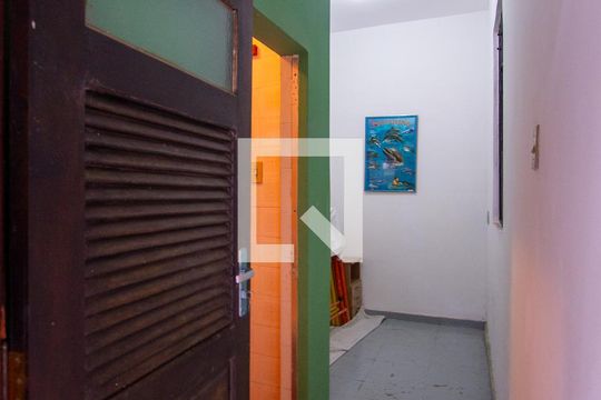 Quarto de Serviço de casa de condomínio à venda com 3 quartos, 199m² em São Francisco, Niterói