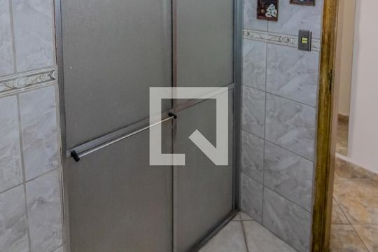 Banheiro Social de casa à venda com 4 quartos, 109m² em Jaguaré, São Paulo