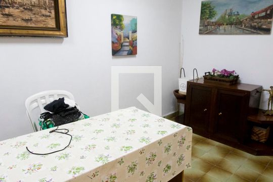 Área comum de casa à venda com 3 quartos, 163m² em Perdizes, São Paulo