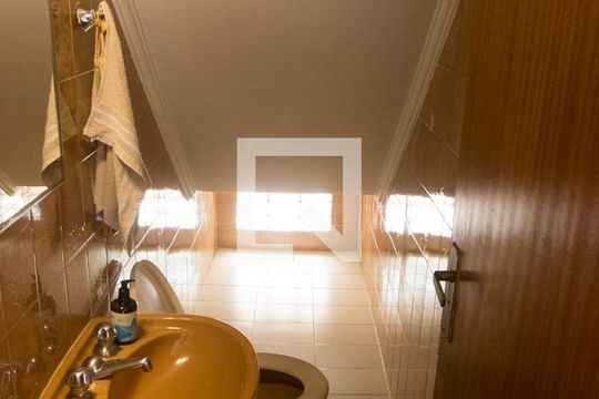 Lavabo de casa à venda com 3 quartos, 163m² em Perdizes, São Paulo