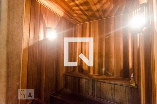 Sauna de apartamento à venda com 1 quarto, 70m² em Vila Gomes Cardim, São Paulo