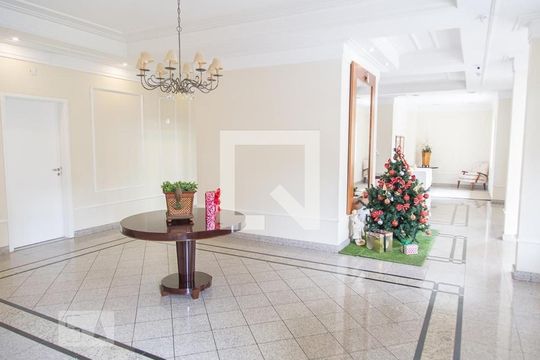 Hall social de apartamento à venda com 1 quarto, 70m² em Vila Gomes Cardim, São Paulo