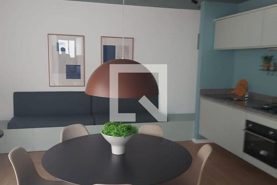 Apartamento à venda com 2 quartos, 25m² em Sé, São Paulo