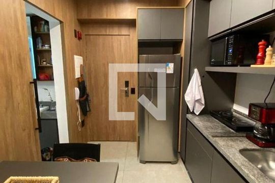 Kitnet/Studio à venda com 1 quarto, 24m² em Indianópolis, São Paulo