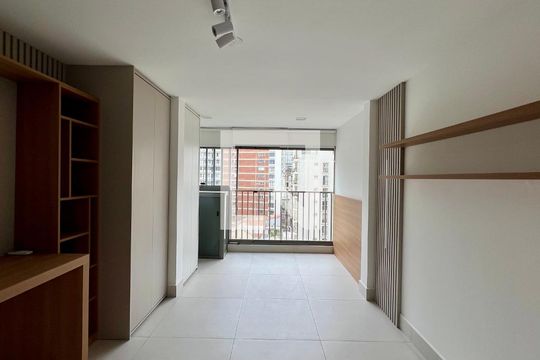 Kitnet/Studio à venda com 1 quarto, 28m² em Paraíso, São Paulo