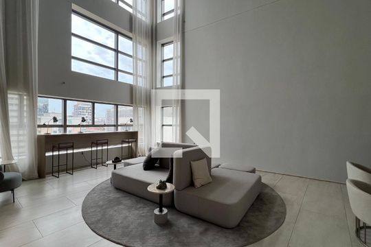 Área comum - Coworking de kitnet/studio à venda com 1 quarto, 28m² em Paraíso, São Paulo
