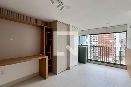 Studio de kitnet/studio à venda com 1 quarto, 28m² em Paraíso, São Paulo